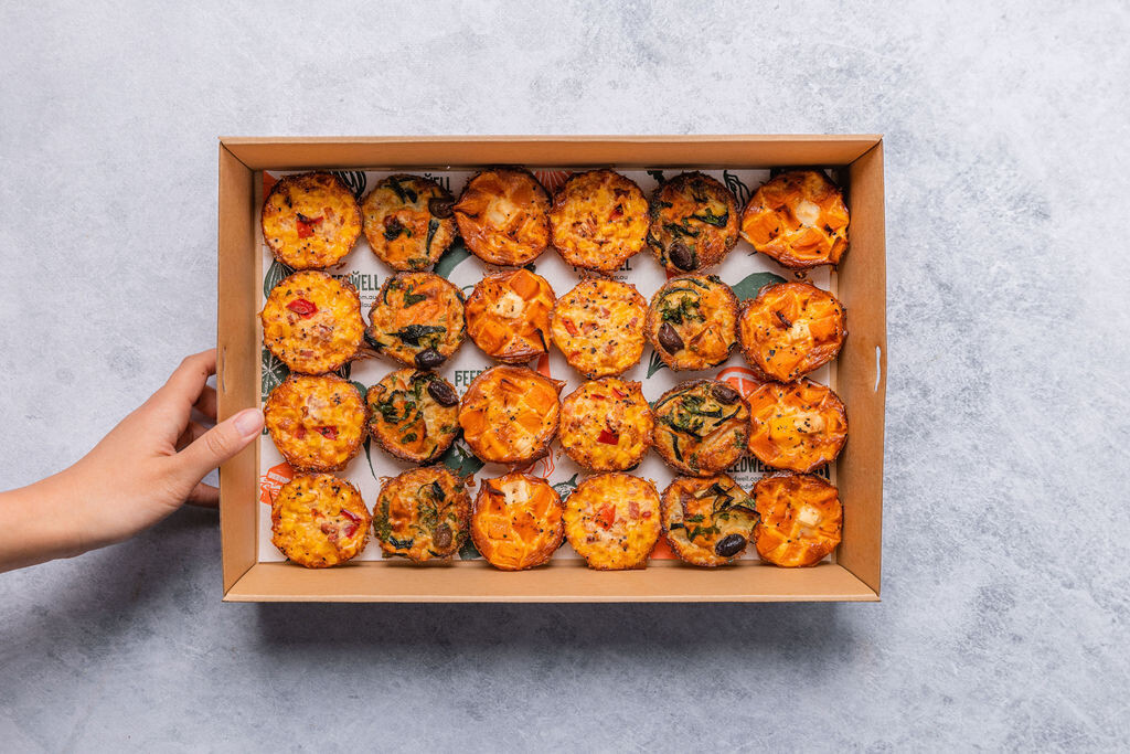 Cocktail Frittata Pack