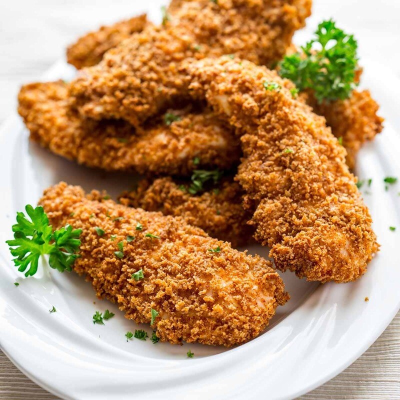 Crumbed Chicken Tenders