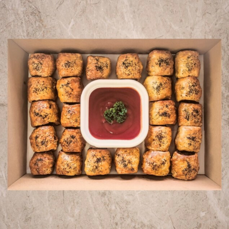 Sausage Roll Platter (GF)