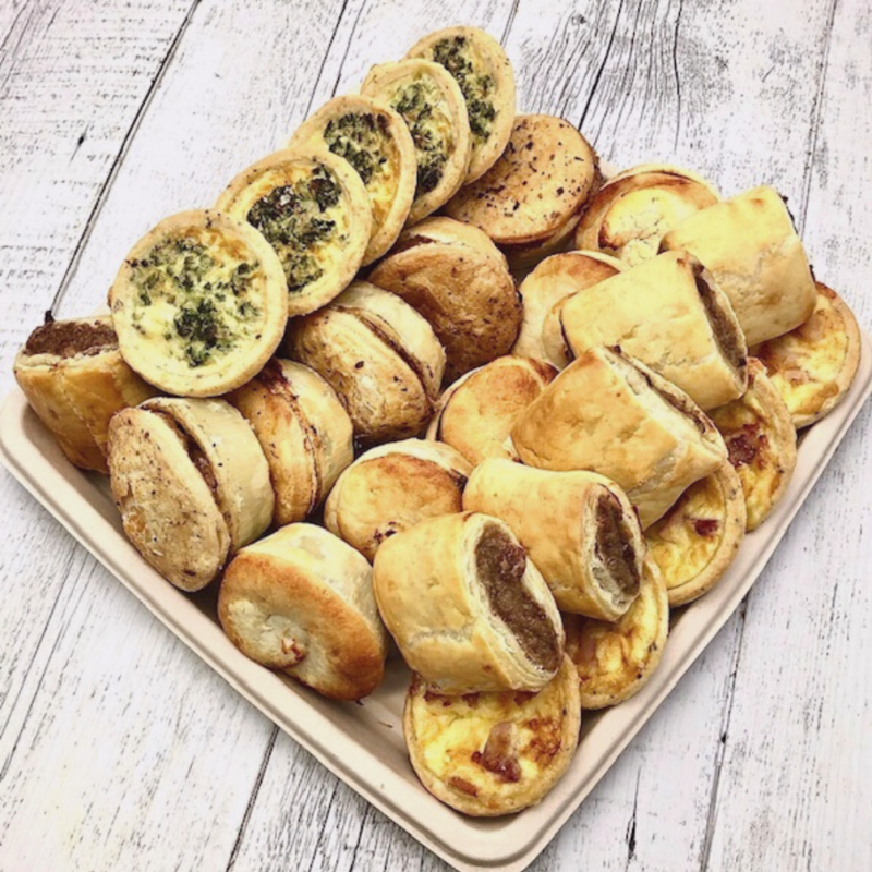 Gluten Free Savoury Party Favorites Platter