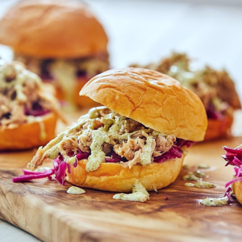 Pulled Pork Slider Pack