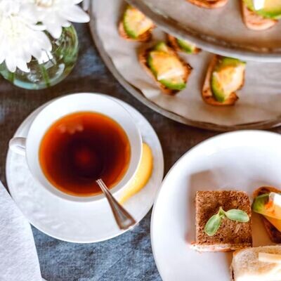 Morning Tea