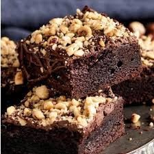 Assorted Fudge Brownie Platter
