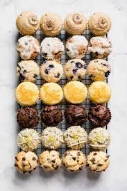 Assorted Mini Muffins