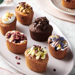 Fancy Little Cakes Gluten Free
