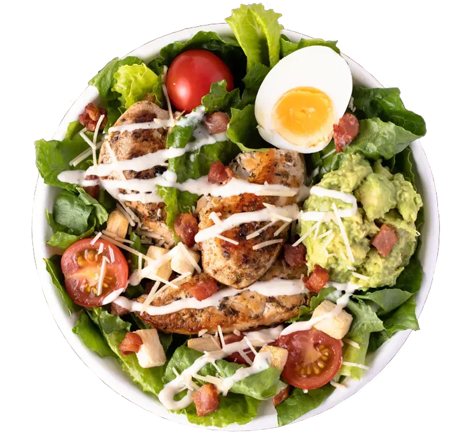 Chicken Caesar Salad