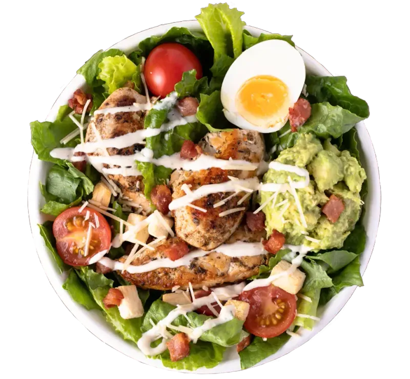 Chicken Caesar Salad