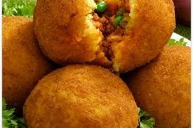 Bolognese Arancini