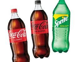 Soft Drink Range Catering  Packs