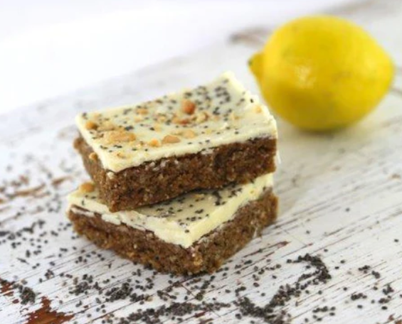 Raw Healthy Bars