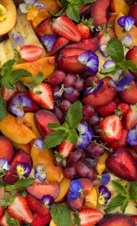 Fruit Platters