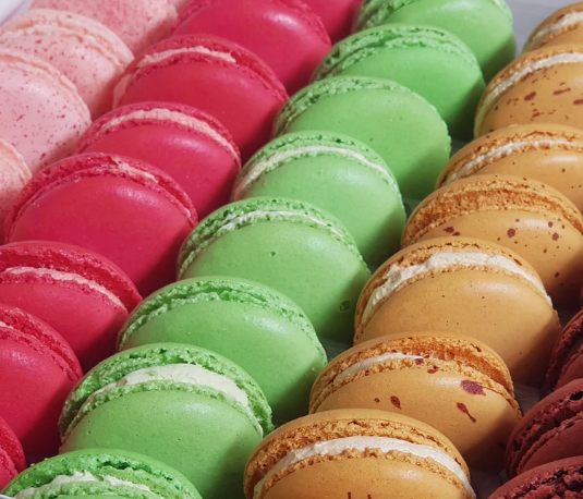 French Macaron Pack