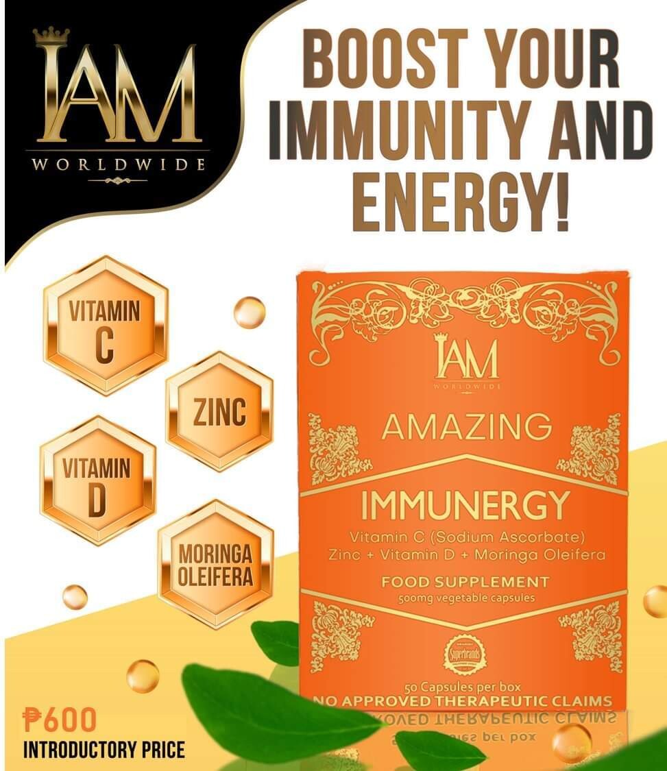 Amazing Immunergy