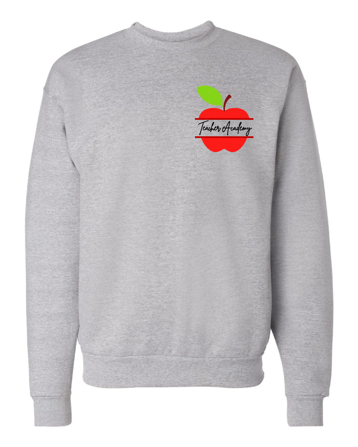 Teacher Academy Crewneck