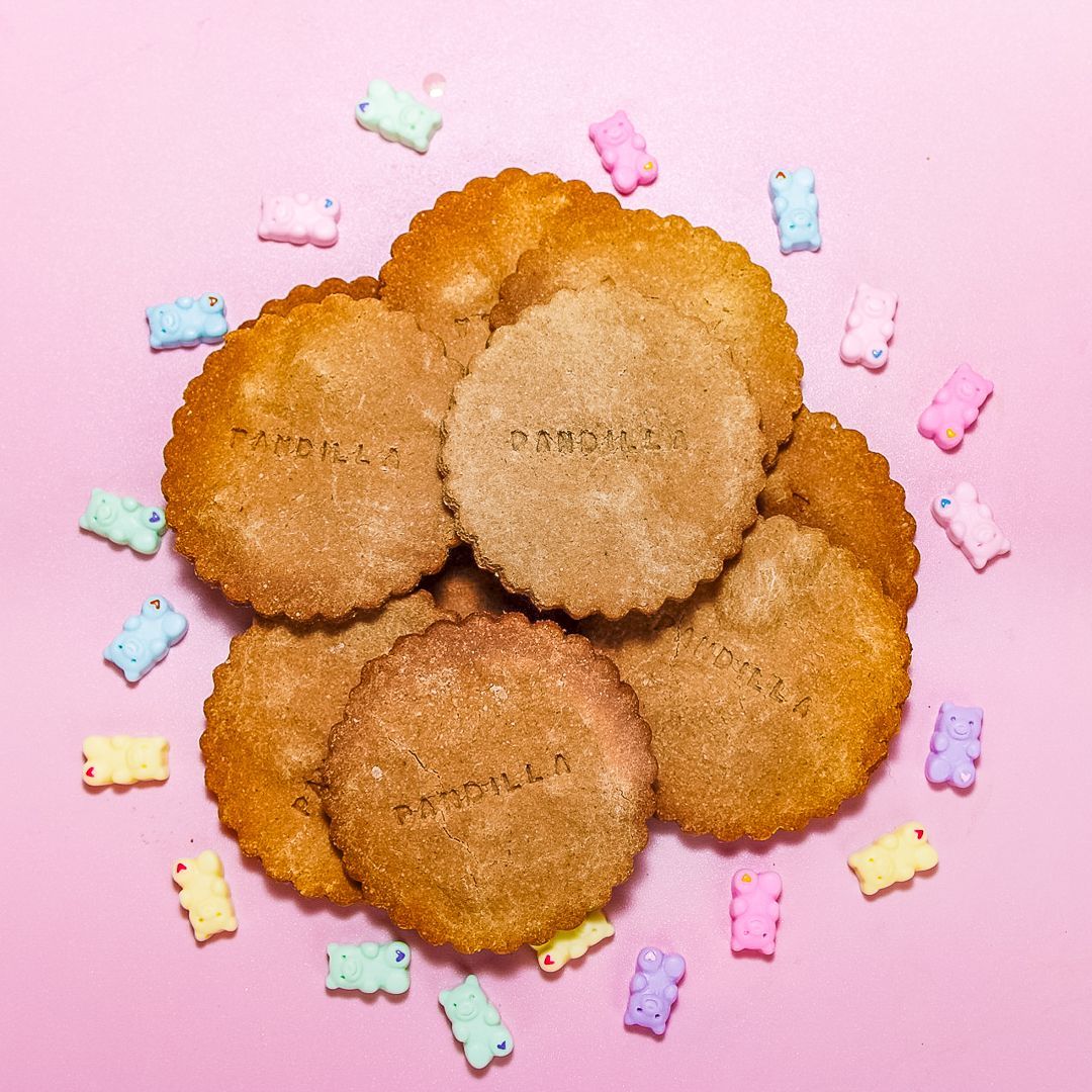 Galletas Pandilla al estilo María