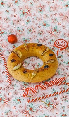 Roscón de reyes