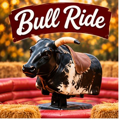 Harvest Festival Bull Ride
