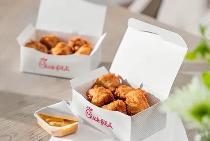 5-Piece Chick-fil-A Nuggets