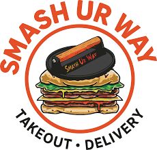 Smash UR Way Burger and Fries Combo