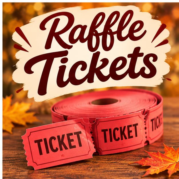 Harvest Festival Raffle