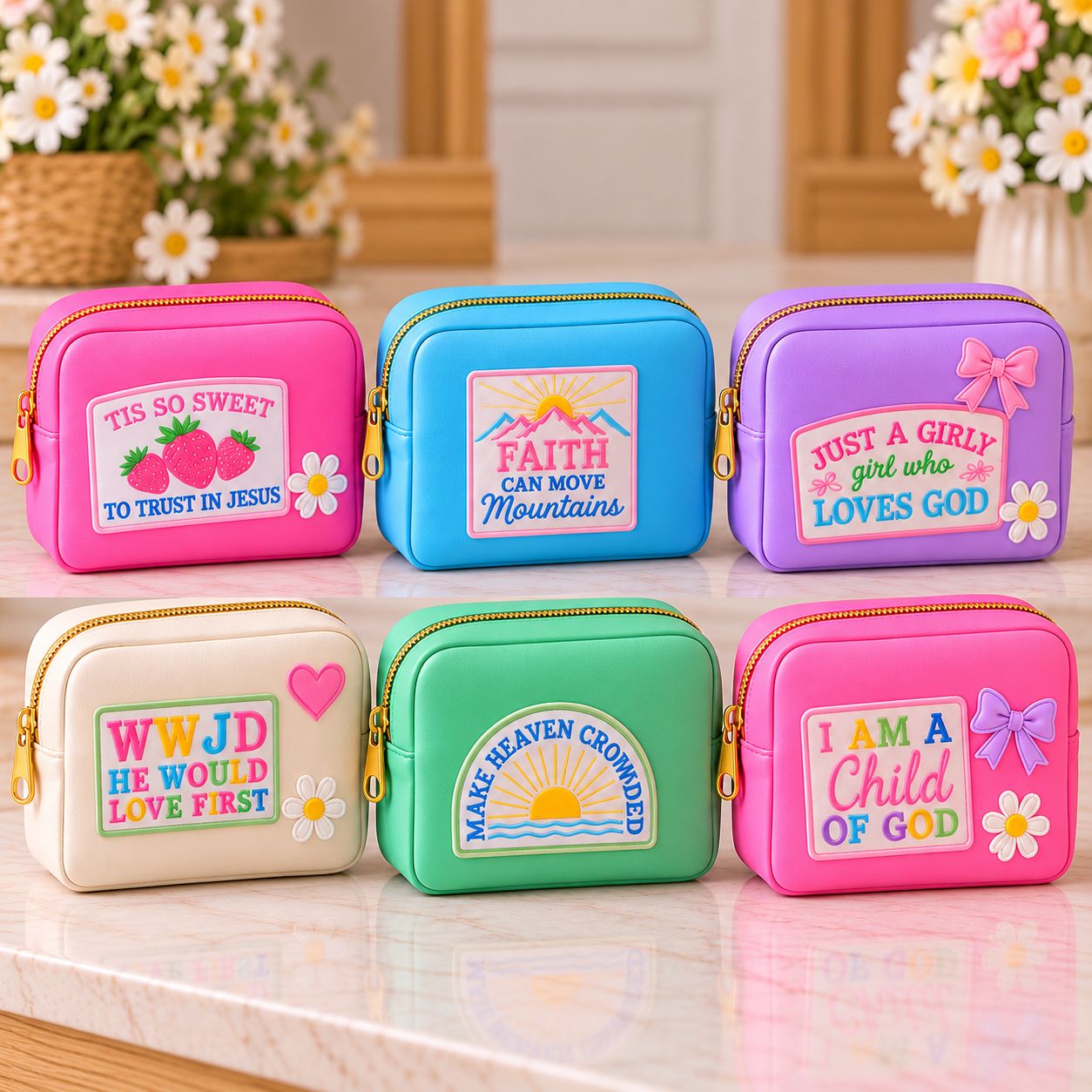 Harvest Festival Custom Small Bag
