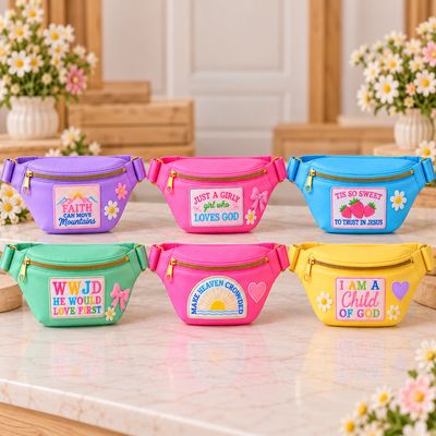 Harvest Festival Custom Fanny Pack