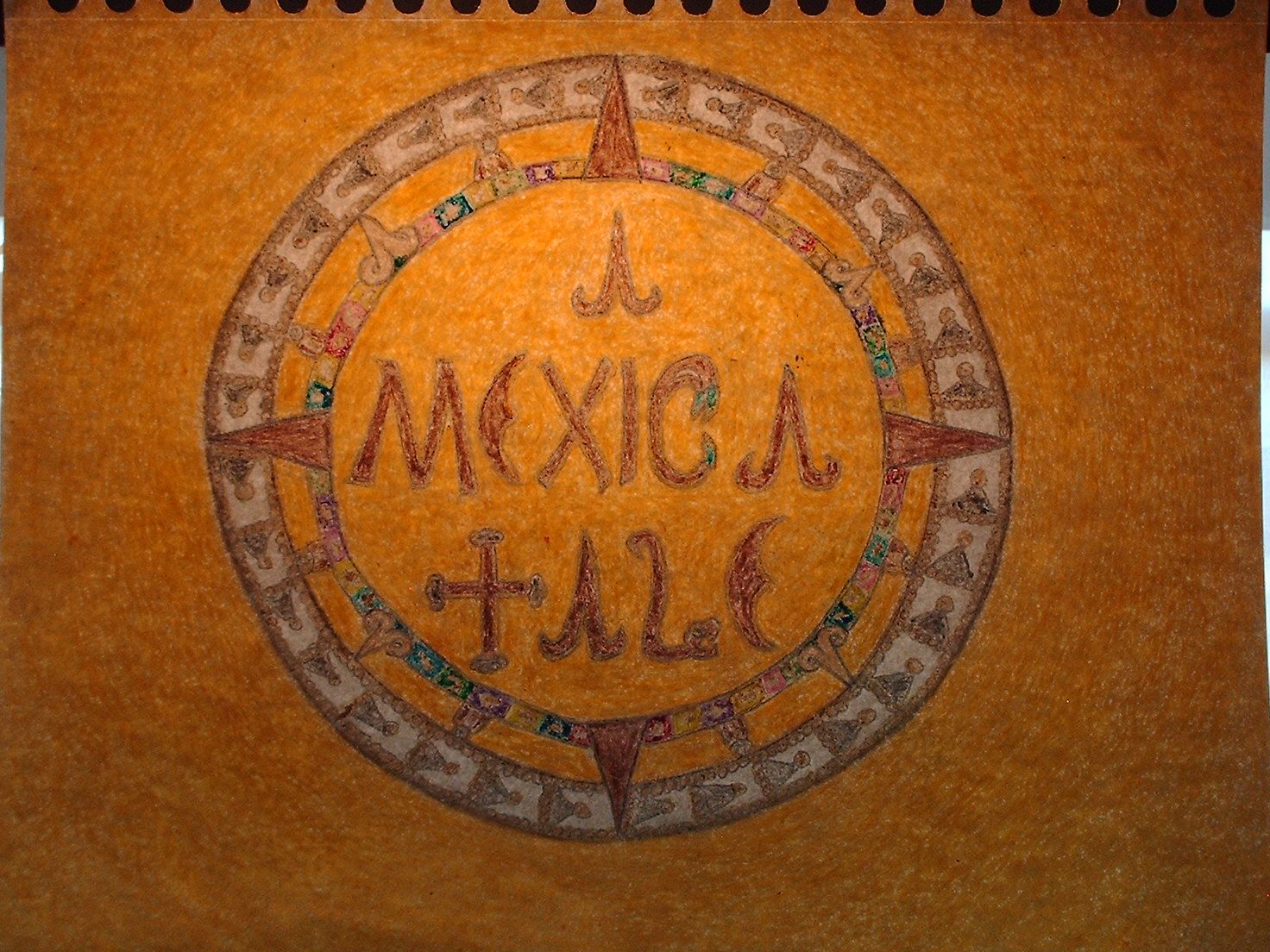 A Mexica Tale