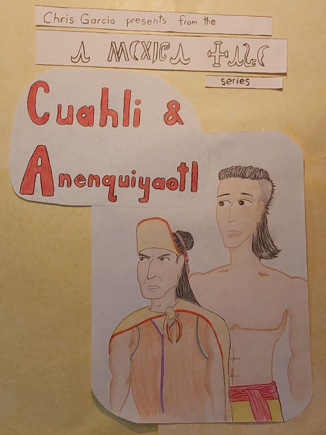Cualli and Anenquiyaotl