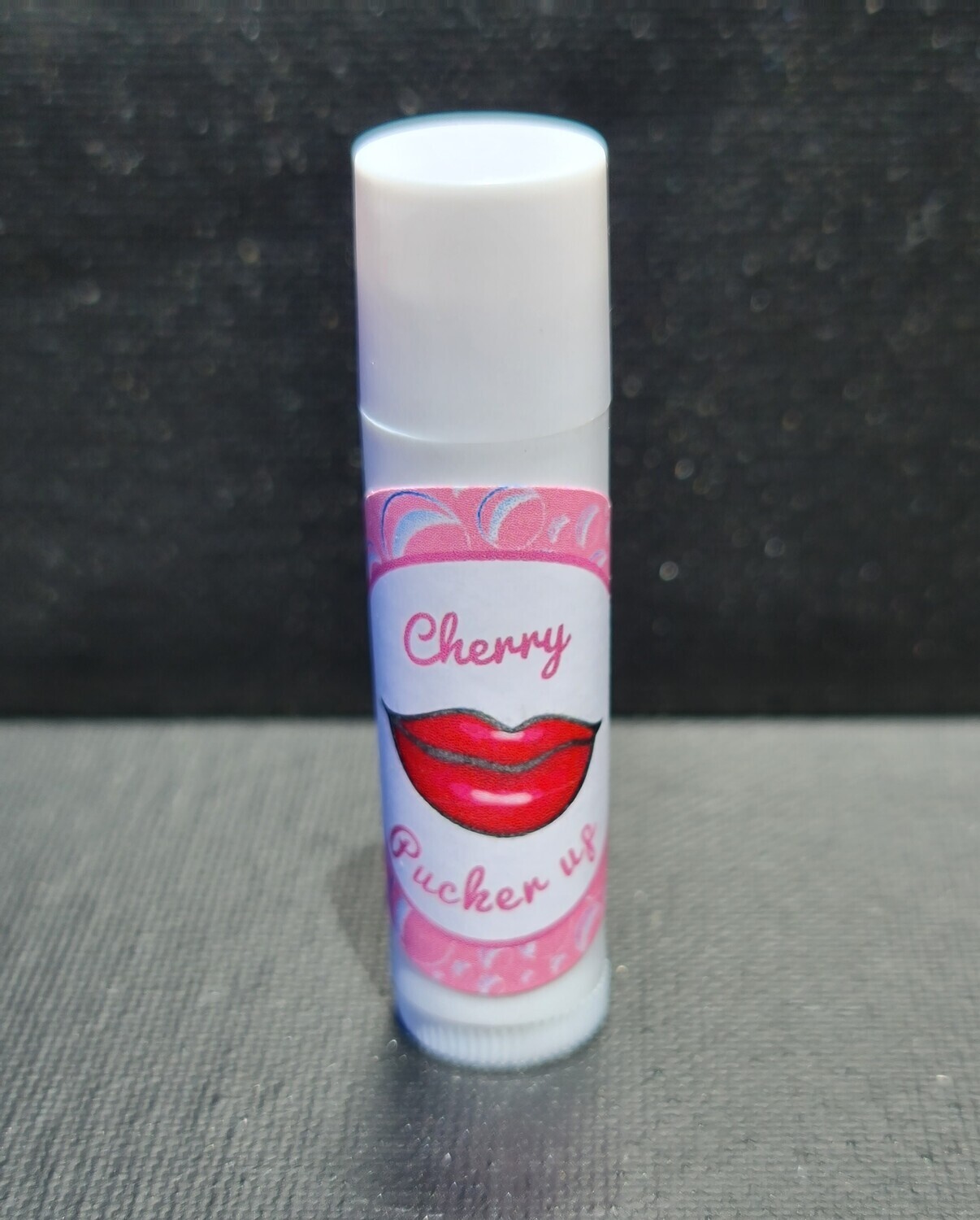Pucker Up - Cherry Lip Balm