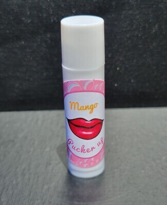 Pucker Up - Mango Balm