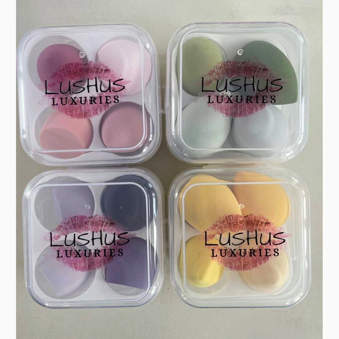 Beauty Blender Box