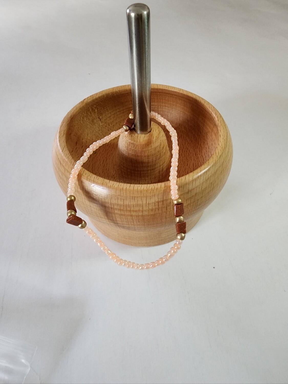 &quot;Rose&quot; Anklet