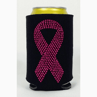 Breast Cancer Koozie