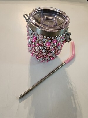 Bling Wine Tumbler Purse