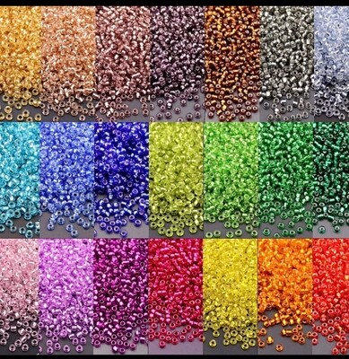 Custom Colors Waist Beads