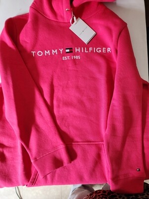 TH Hoodie Fleece Dress