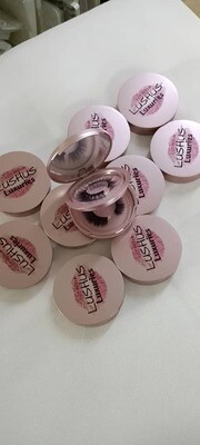 3D Magnetic Eyelashes