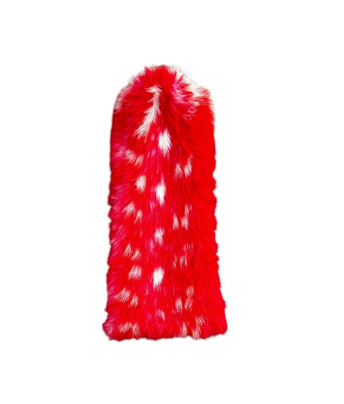 ROKKSTAR WRLD fur Beanie