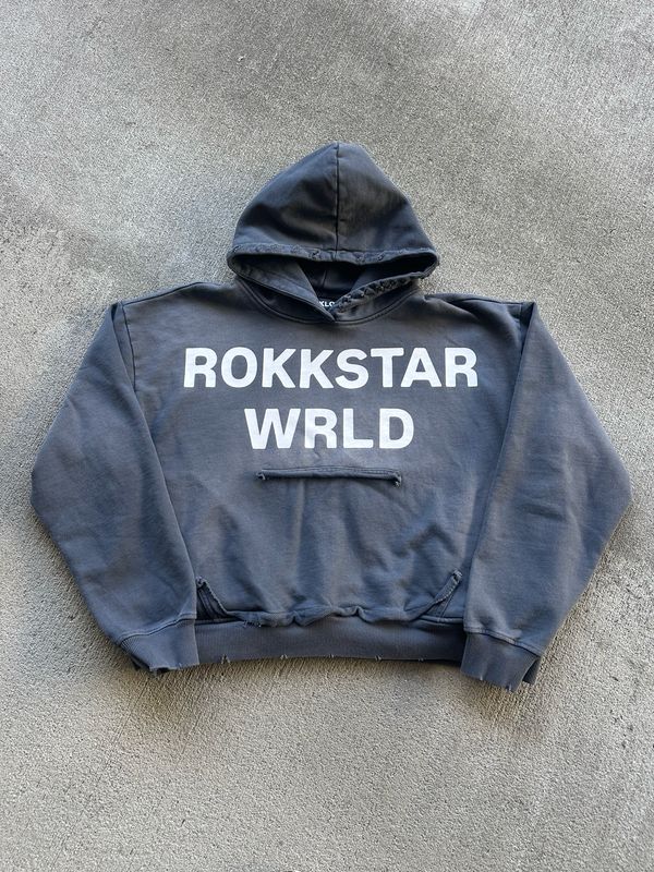 ROKKSTAR WRLD HOODIE