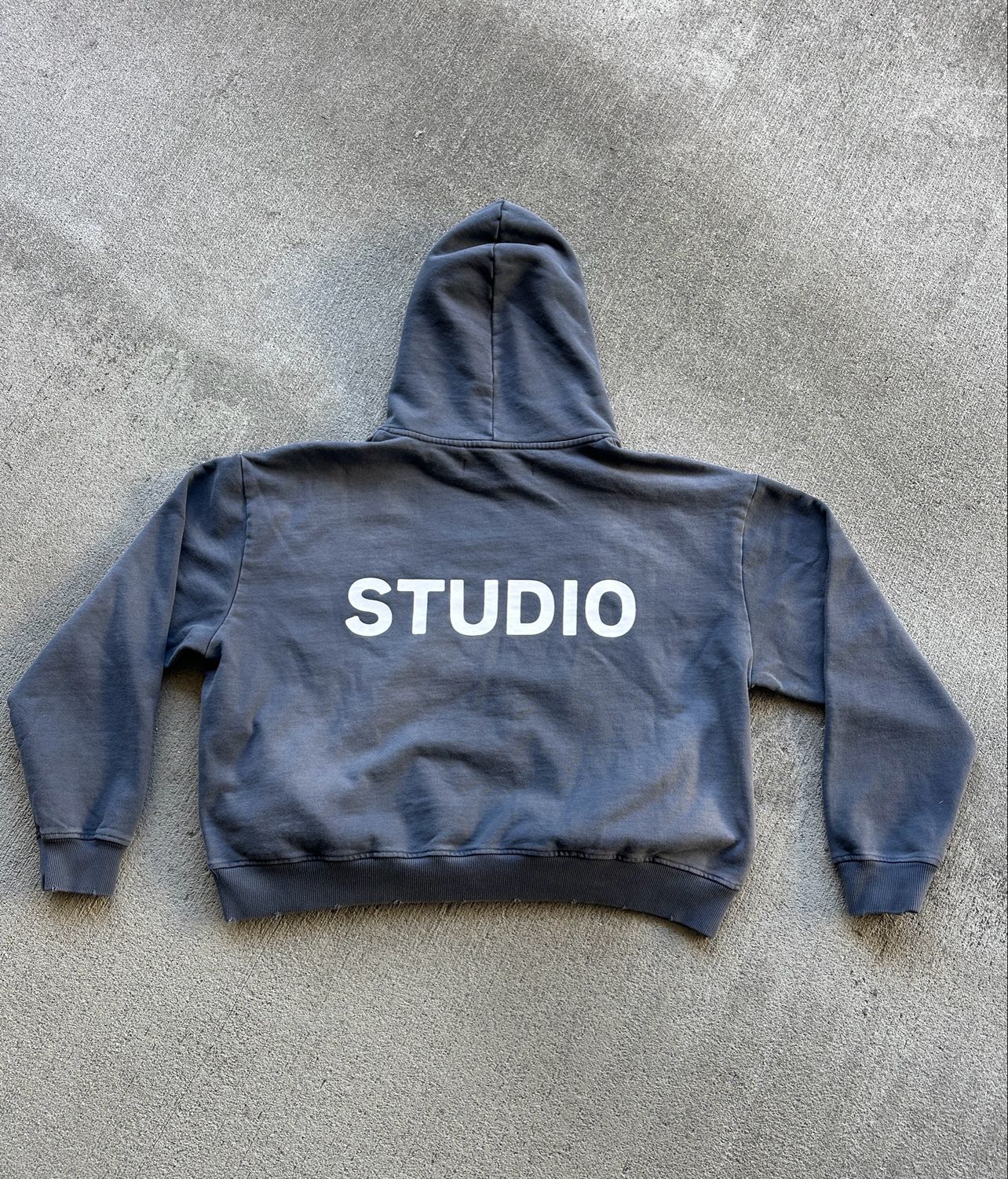 ROKKSTAR WRLD HOODIE