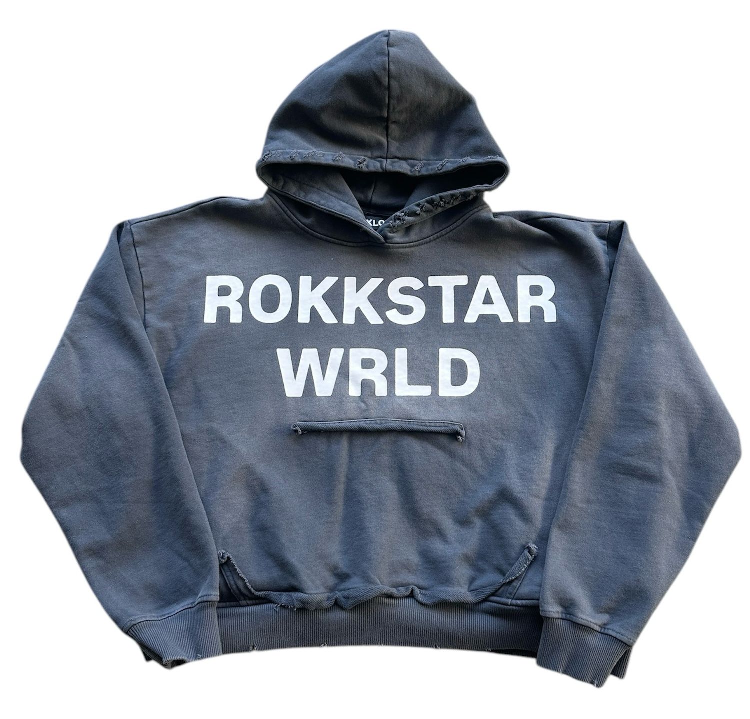 ROKKSTAR WRLD HOODIE