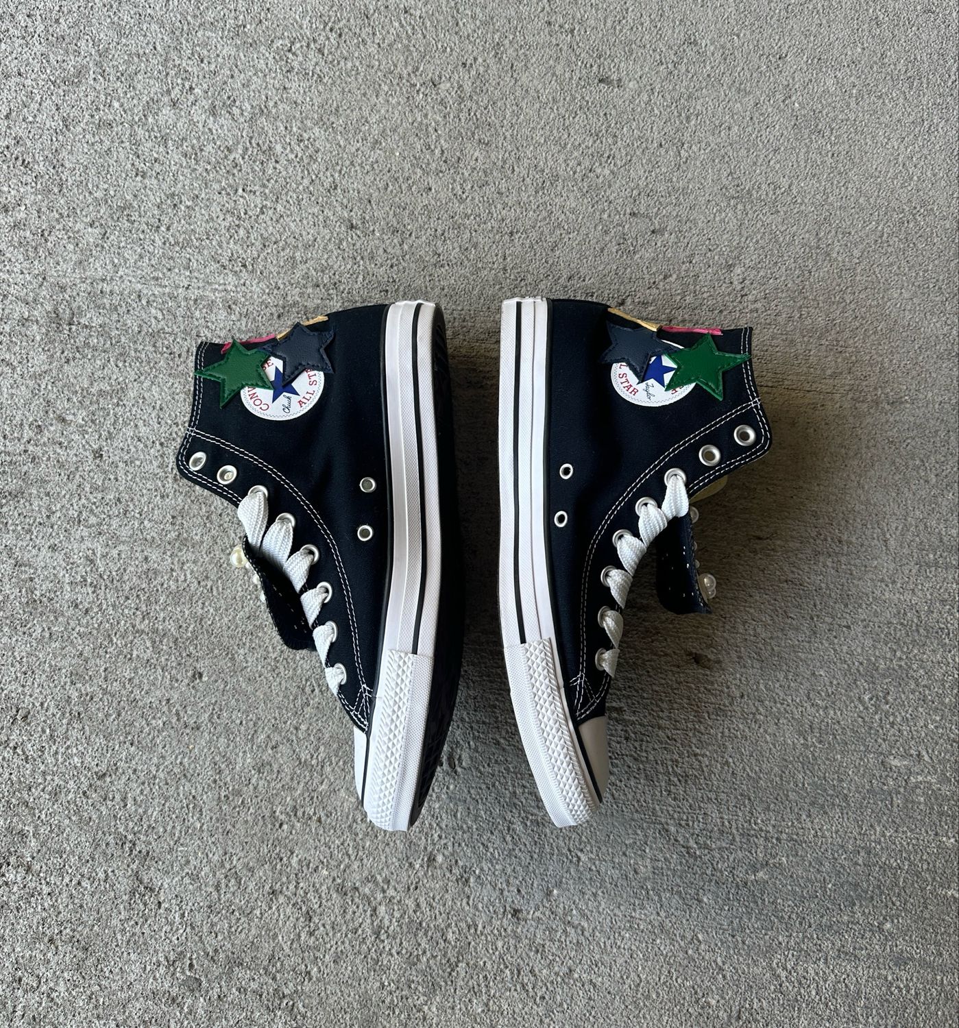 Rework Chucks 001
