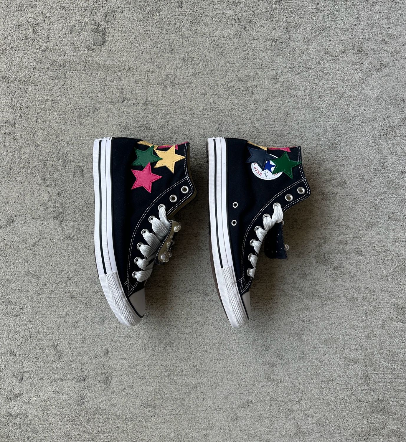 Rework Chucks 001
