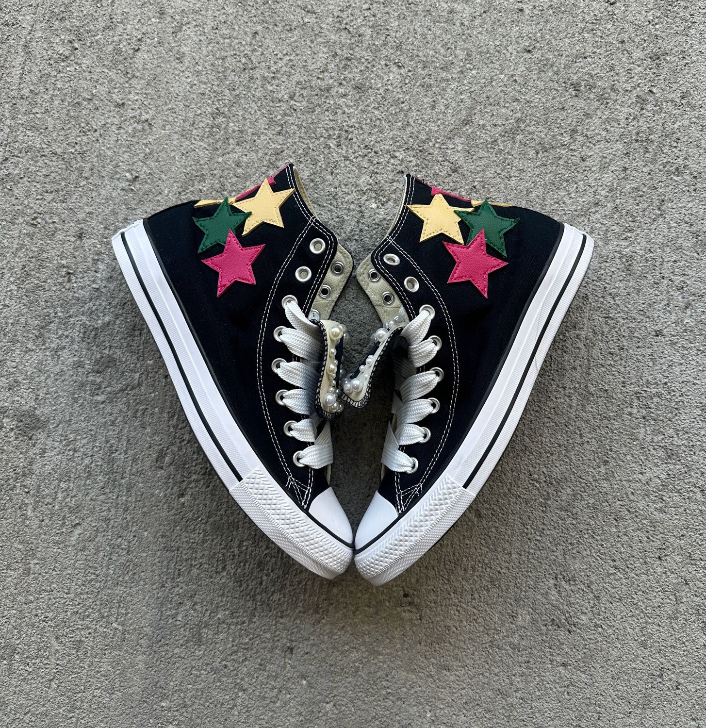 Rework Chucks 001
