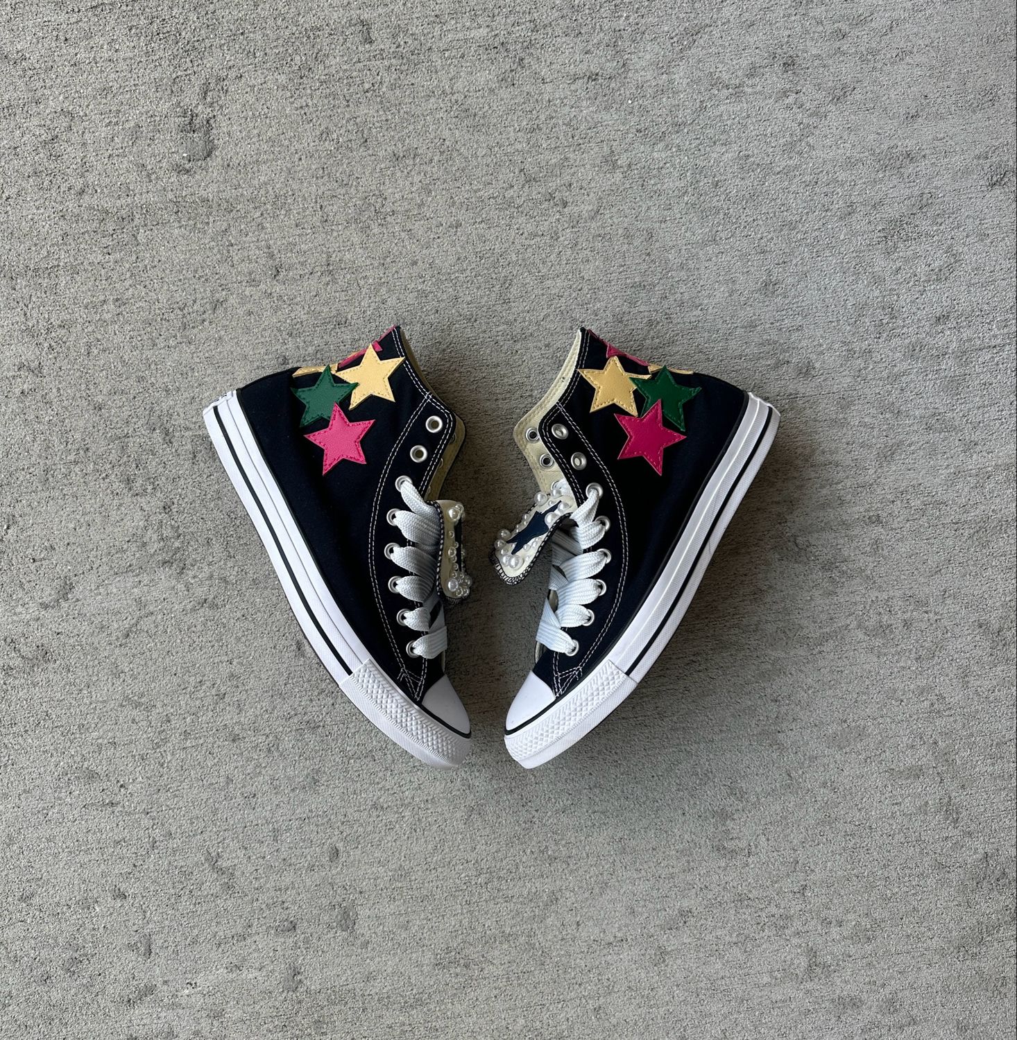 Rework Chucks 001