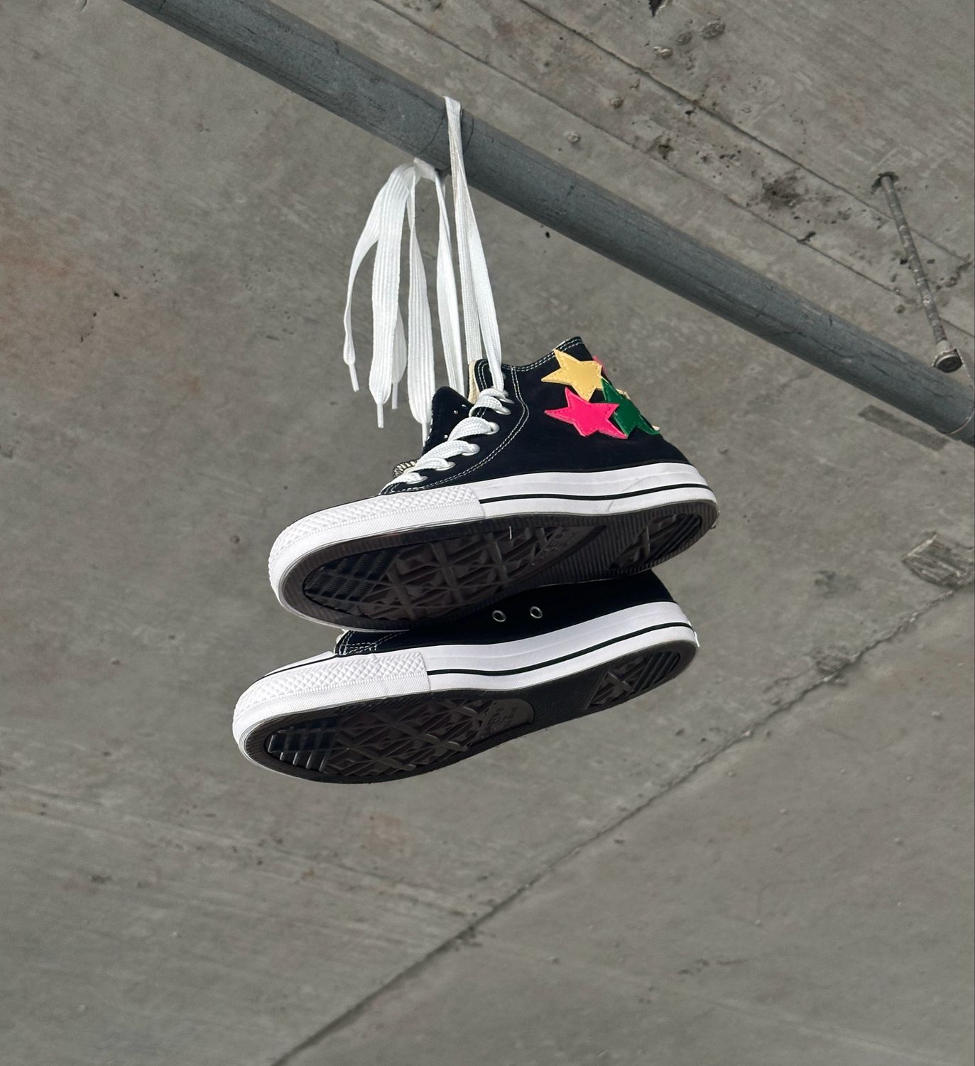 Rework Chucks 001