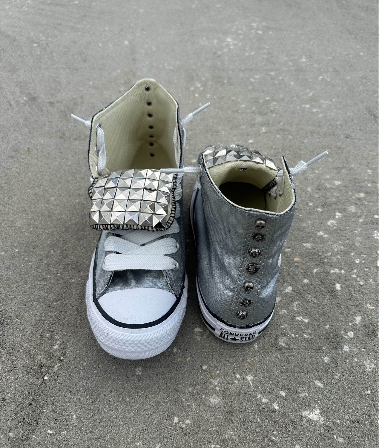 Rework Chucks 002