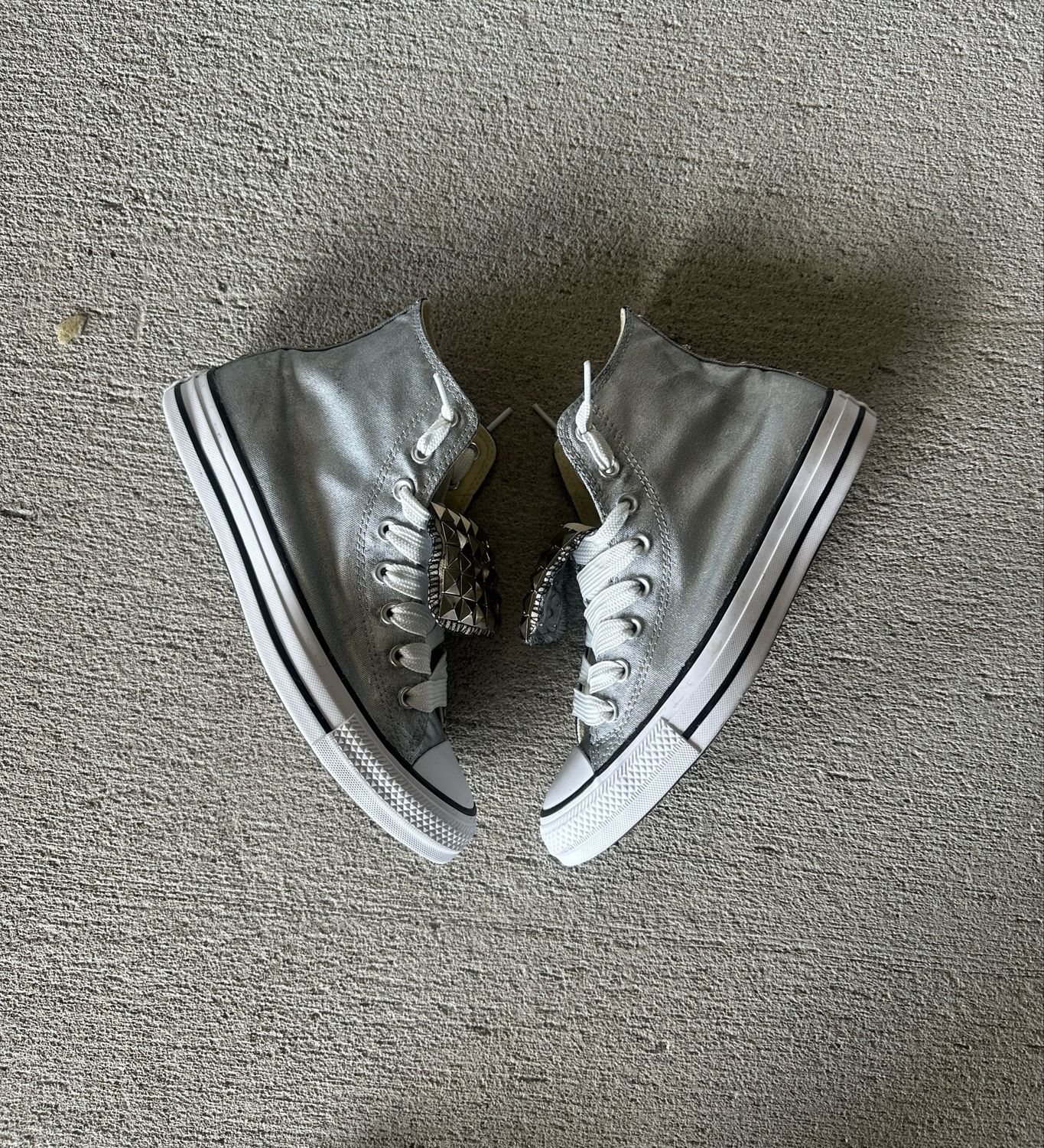 Rework Chucks 002