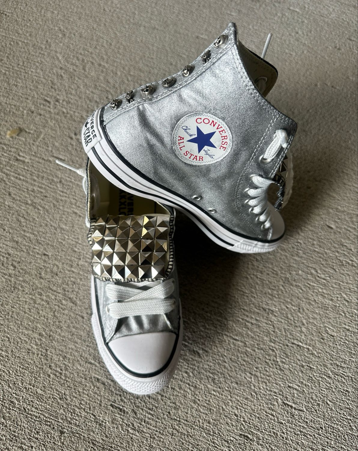 Rework Chucks 002