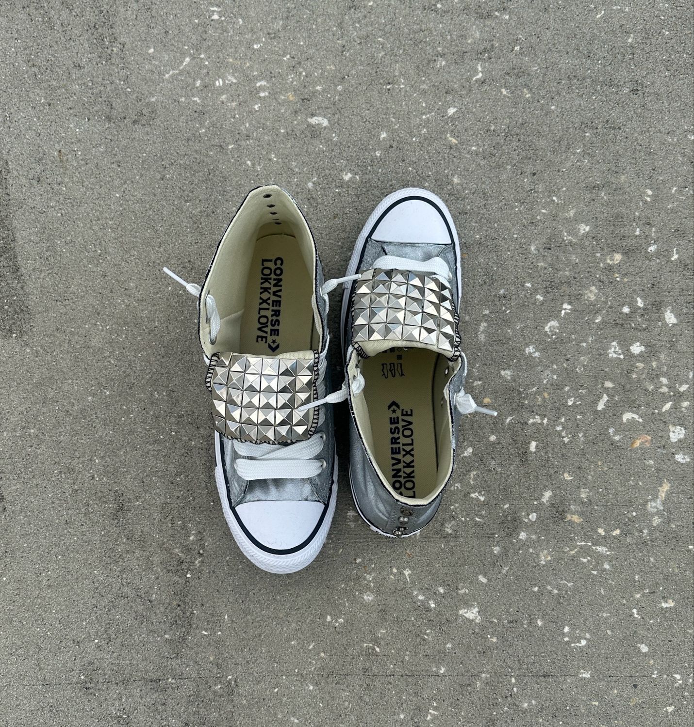 Rework Chucks 002
